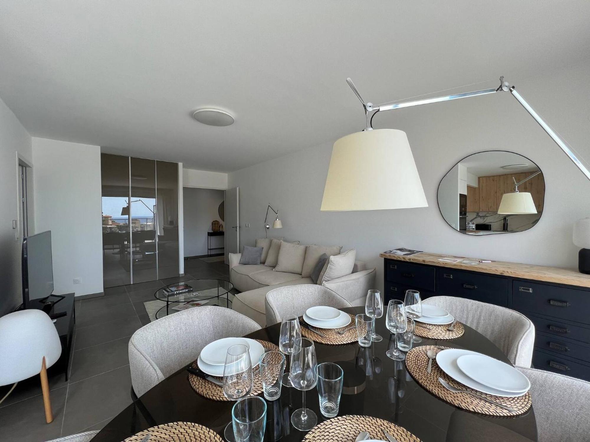 Sun Paradise Seaview&Terrace Parking&Pool Beausoleil Exterior photo